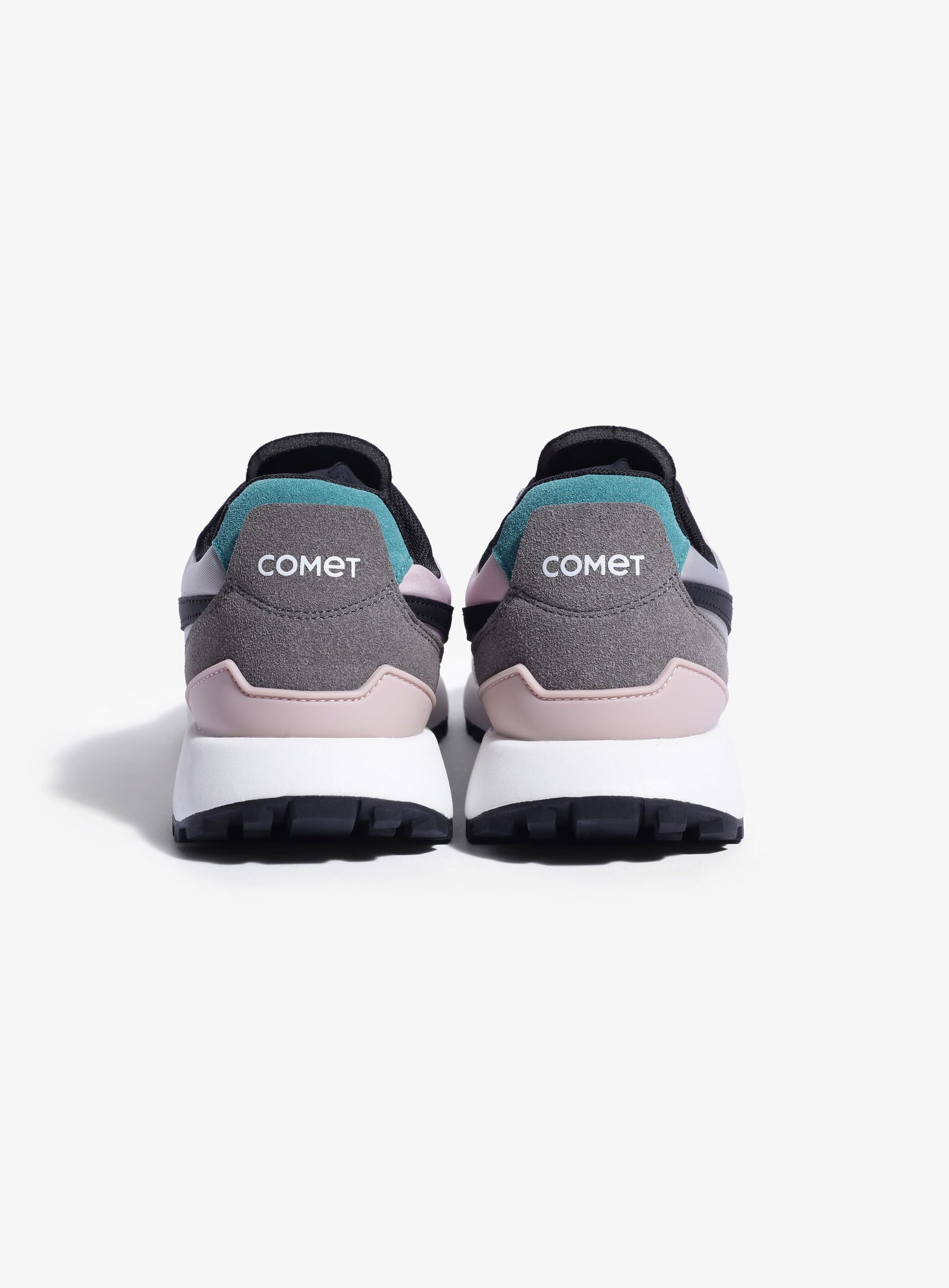Back view of Comet shoe