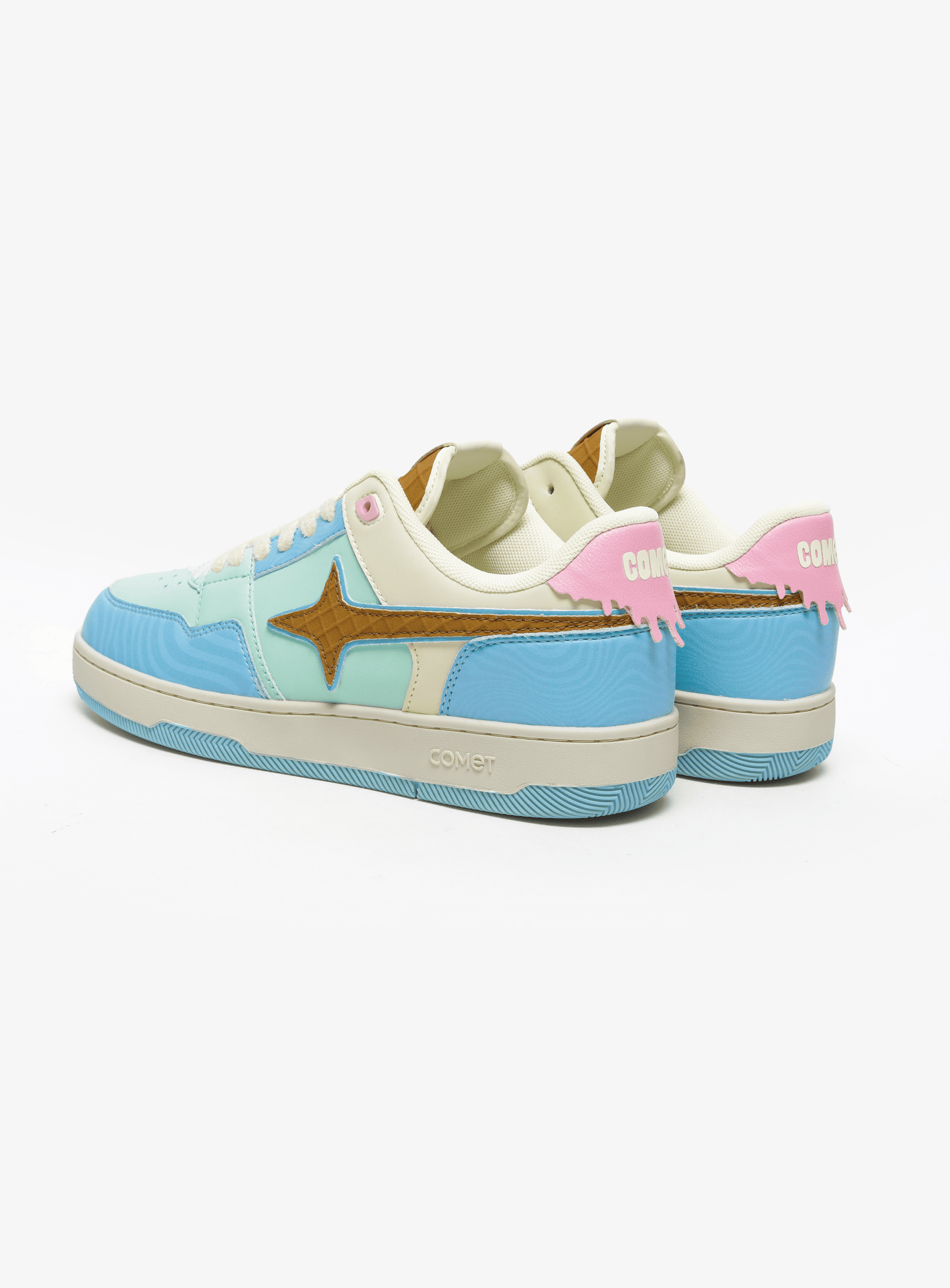 “EXTRA TOPPINGS ONLY"