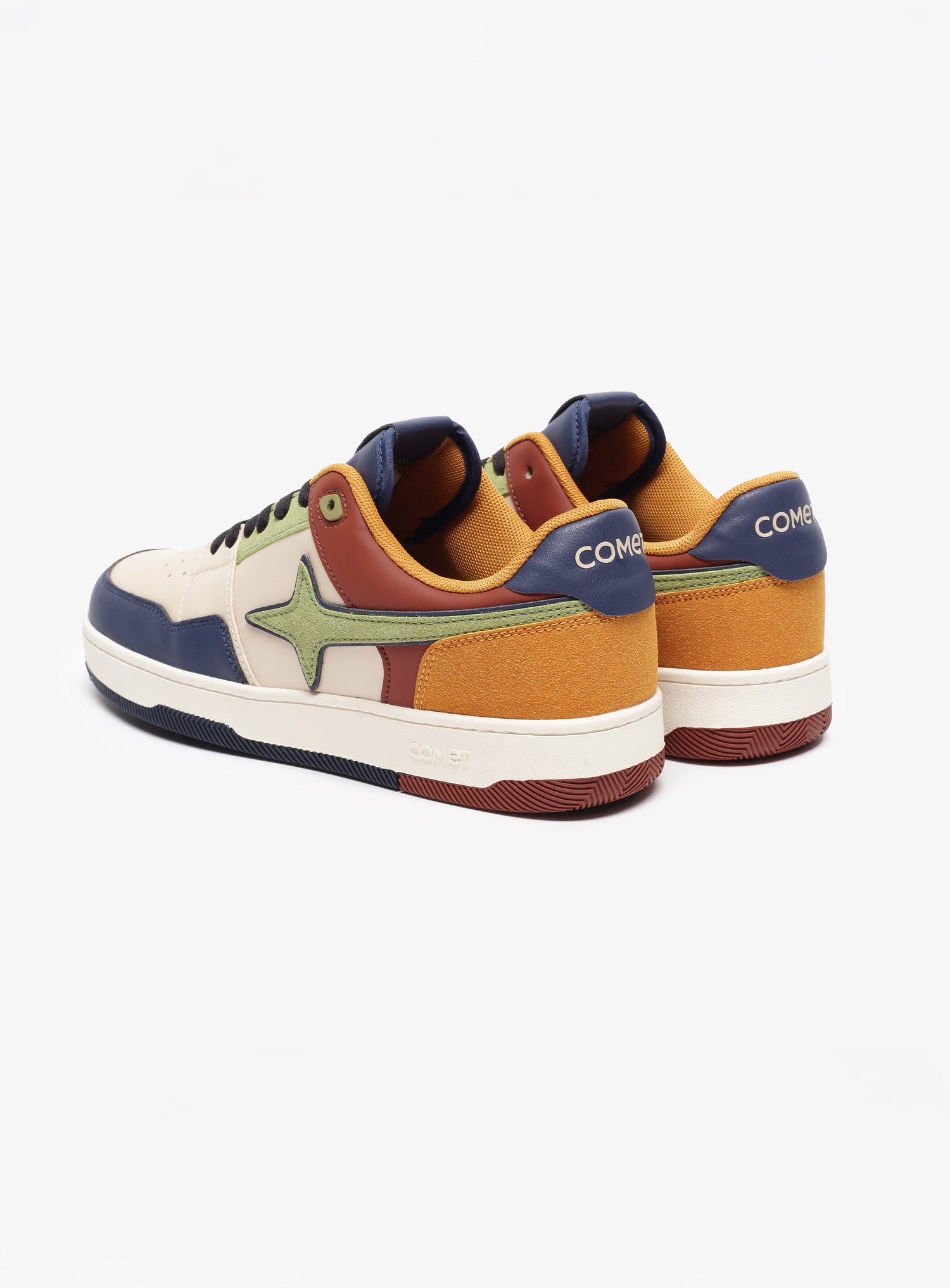 Back view of Comet shoe