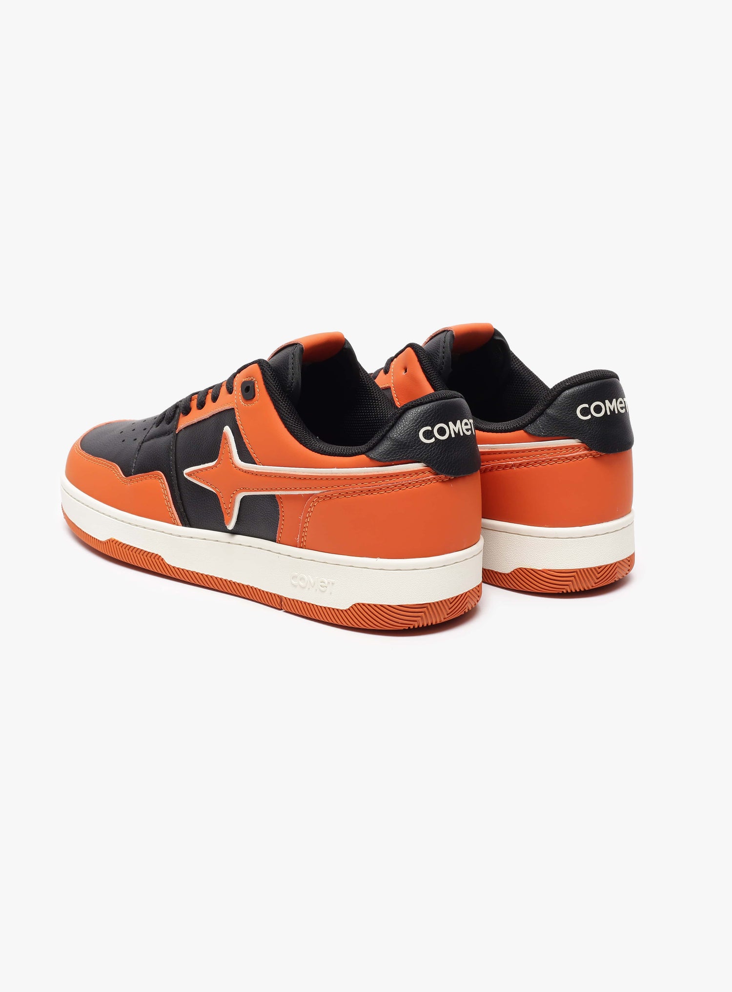 Back view of Comet shoe