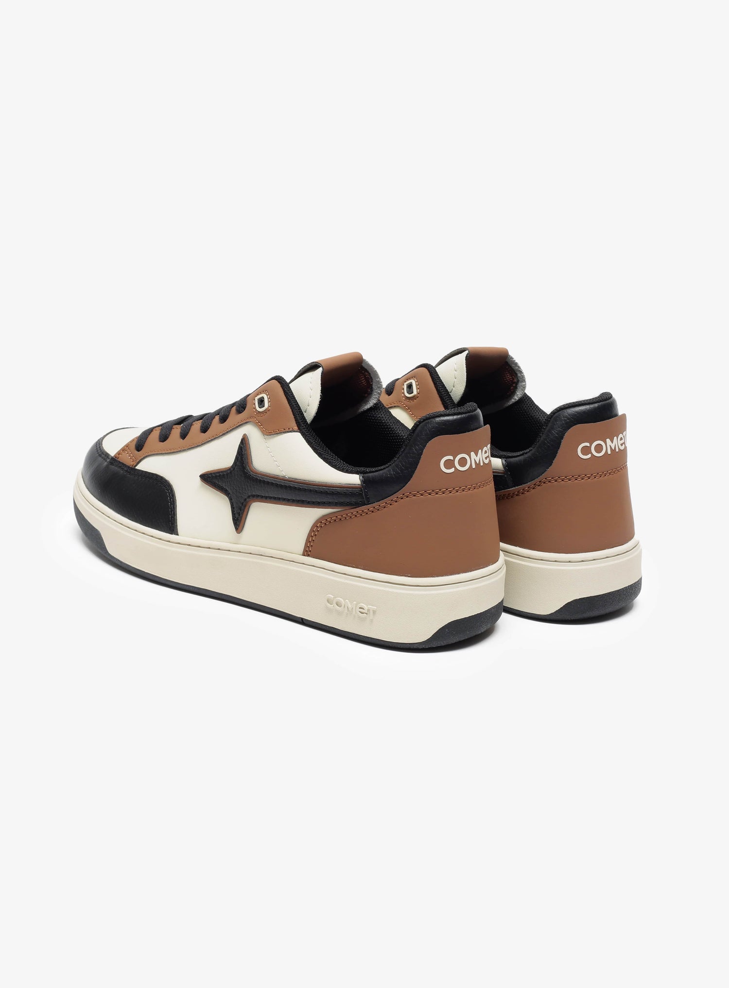 Back view of Comet shoe