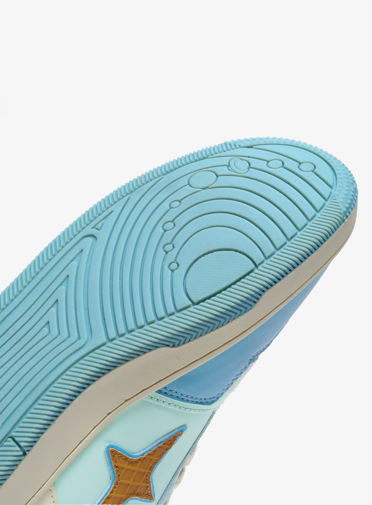 "Extra Toppings Only"