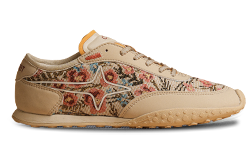 Beige Floral