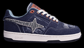 Blue Denim