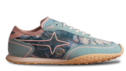 Blue Floral