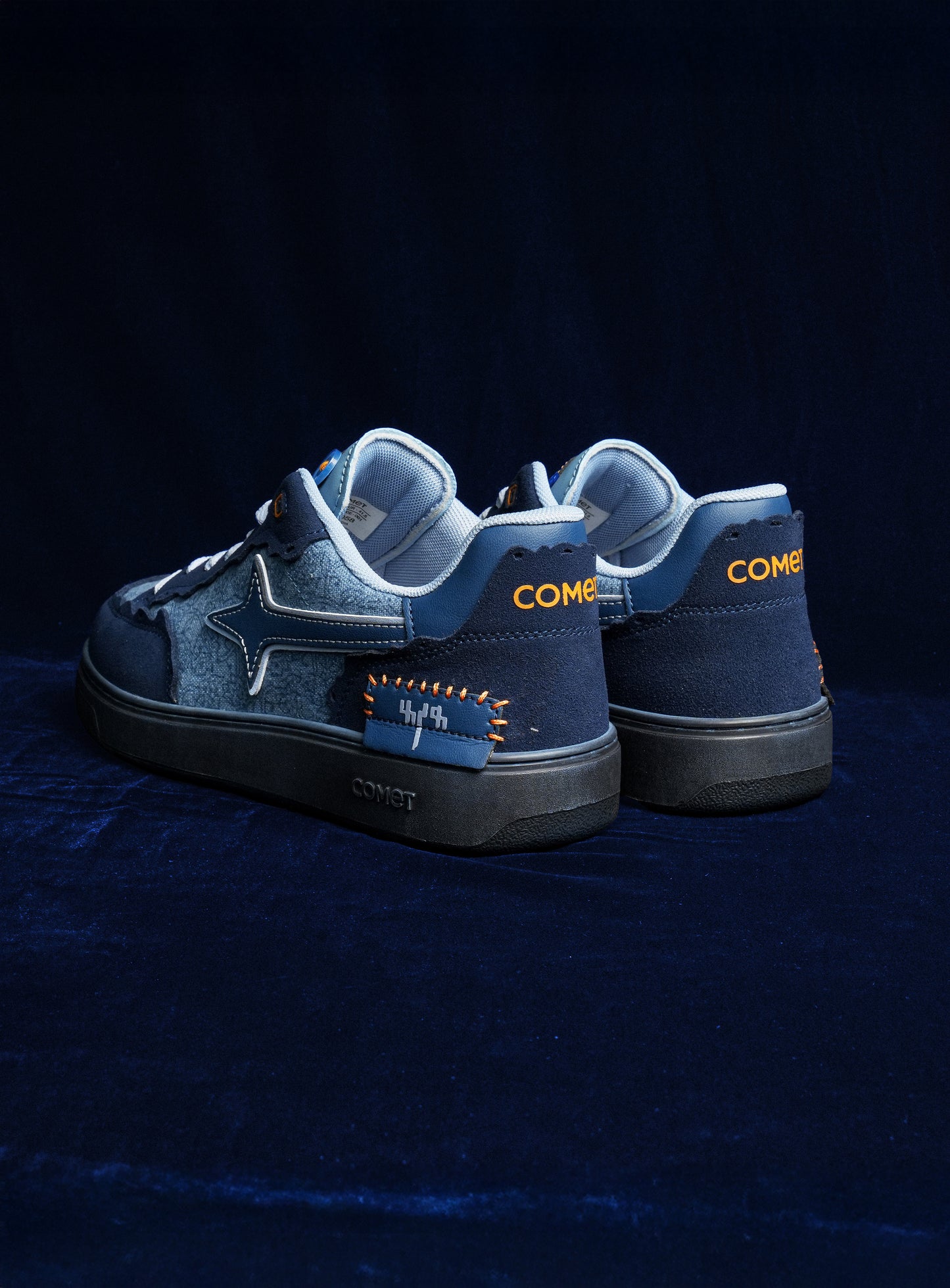 COMET x FARAK “AASMAAN"