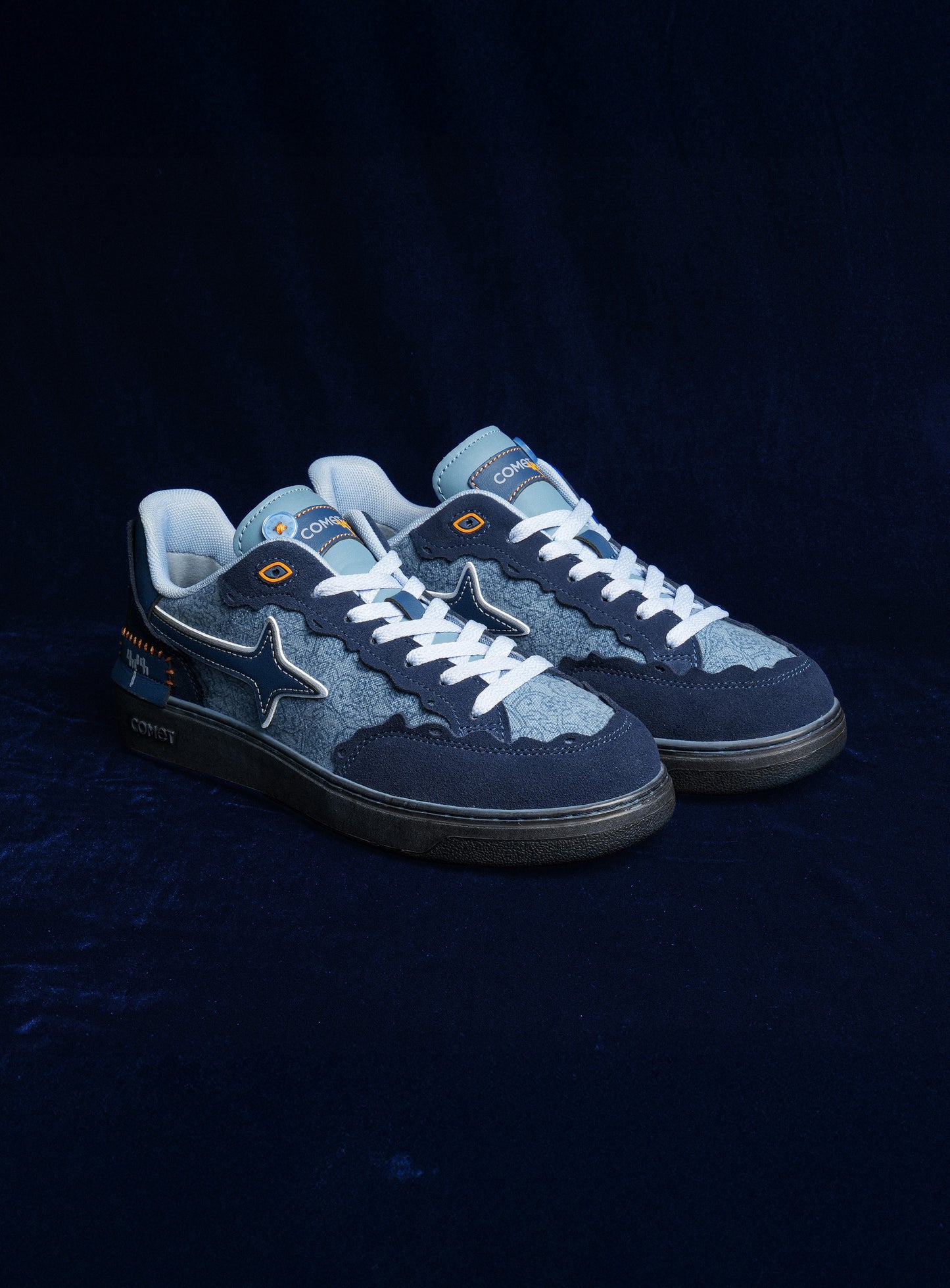 COMET x FARAK “AASMAAN"