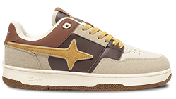 Brown Yellow