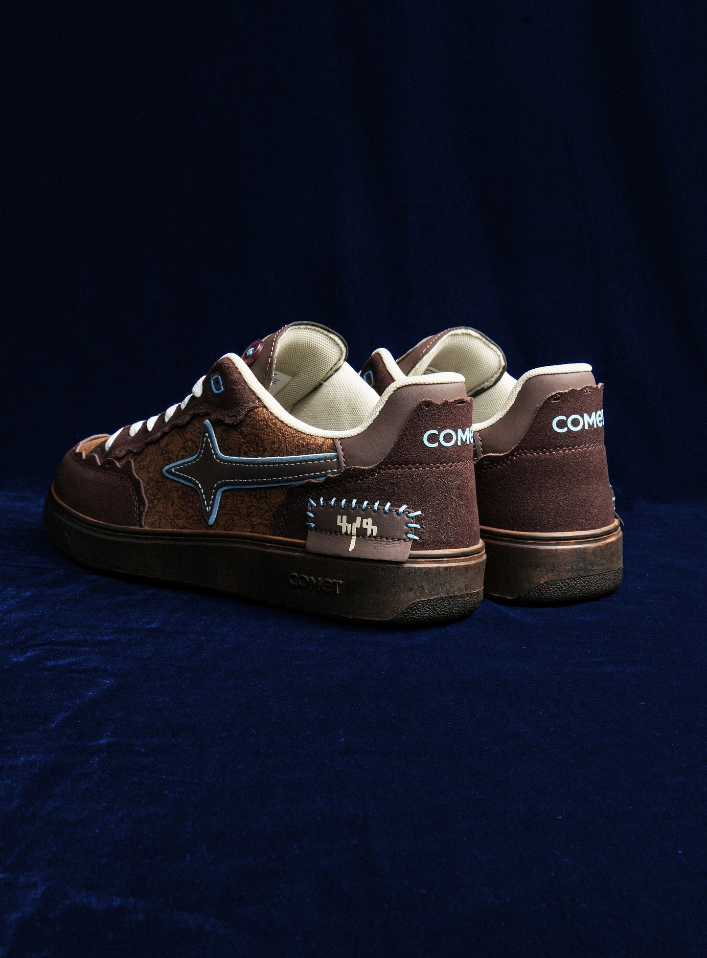 COMET x FARAK “ZAMEEN"