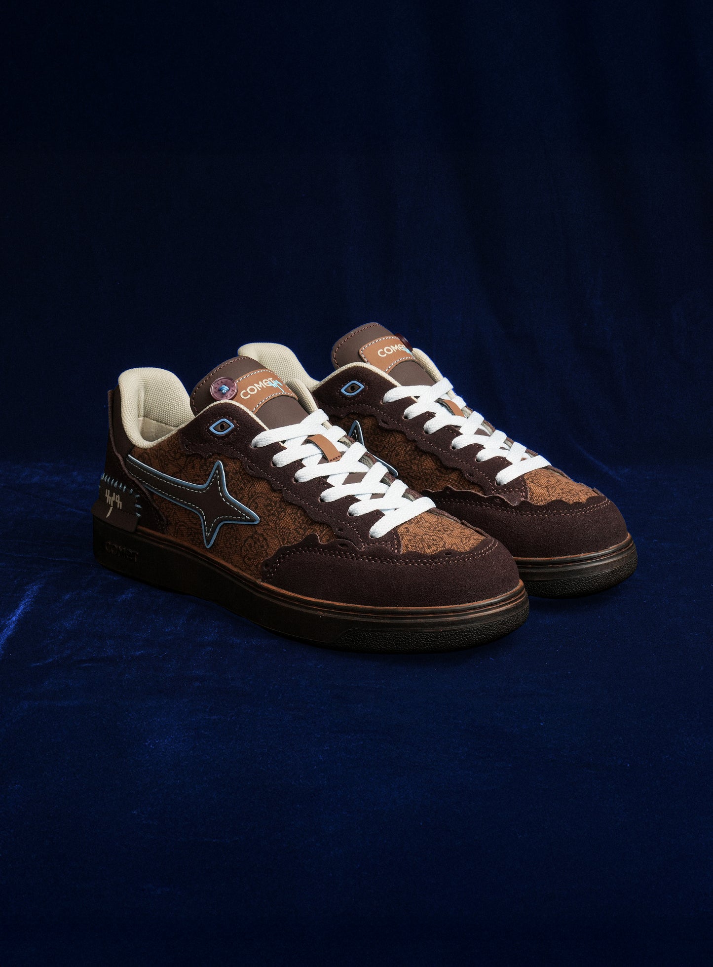 COMET x FARAK “ZAMEEN"