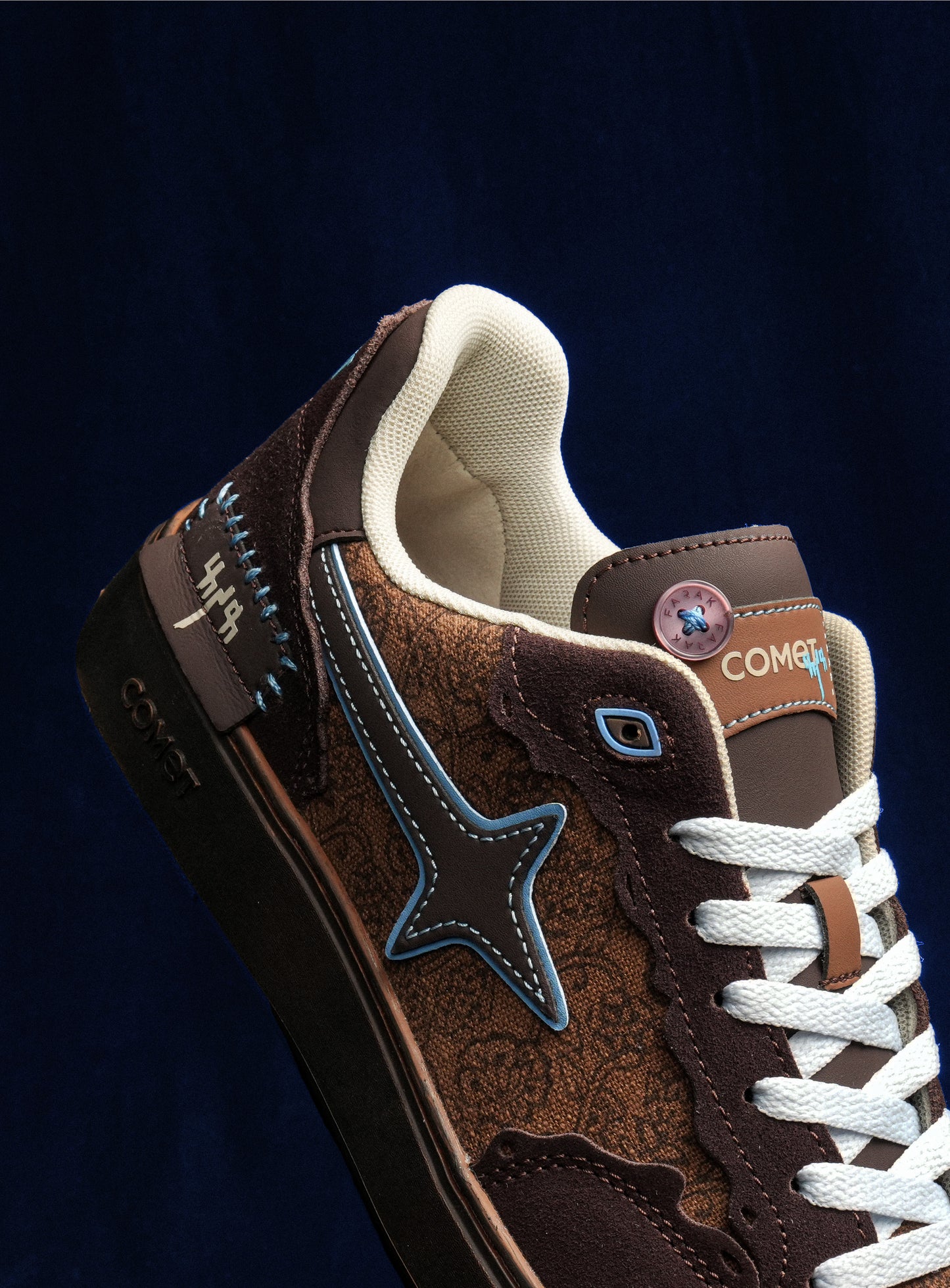 COMET x FARAK “ZAMEEN"