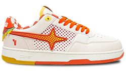 Cream Orange