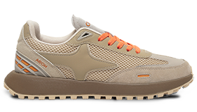 Delta2 Brown Orange