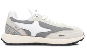 Delta2 Grey White