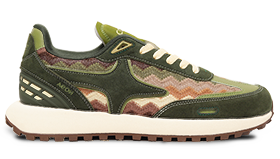 Delta2 Olive Brown