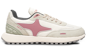Delta2 Pink White