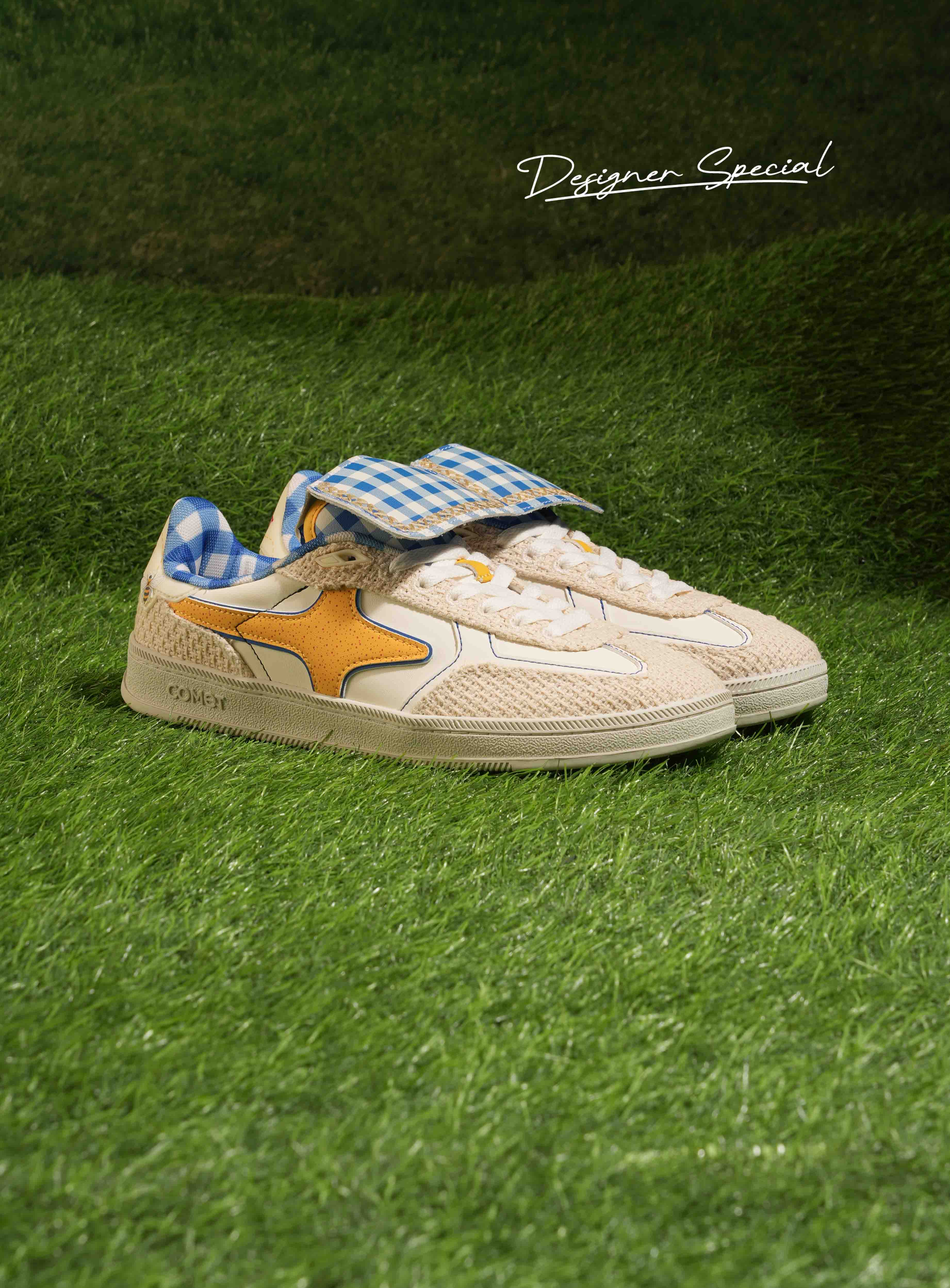 New In – Comet