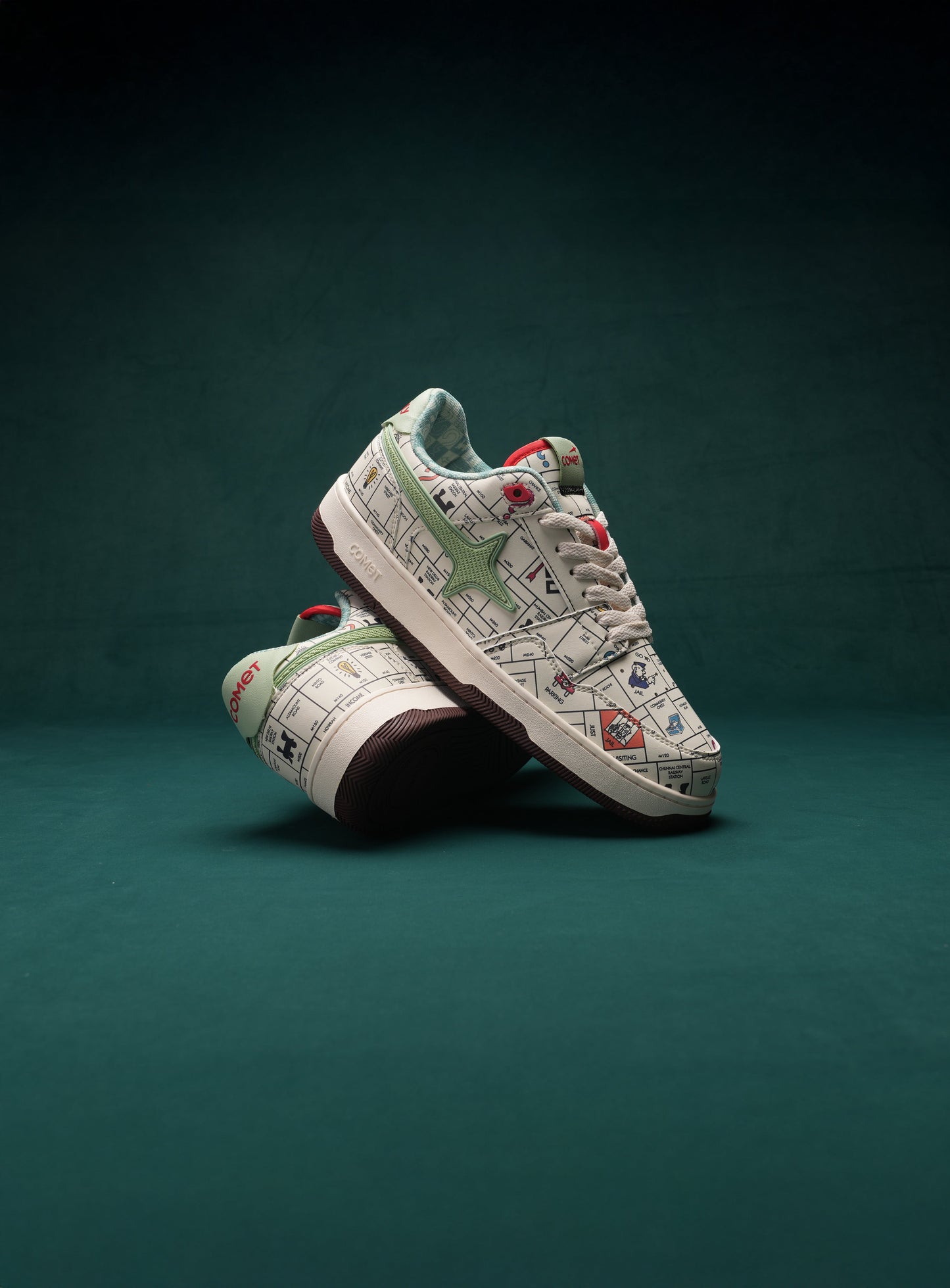 X Lows "MONOPOLY" Standard Edition