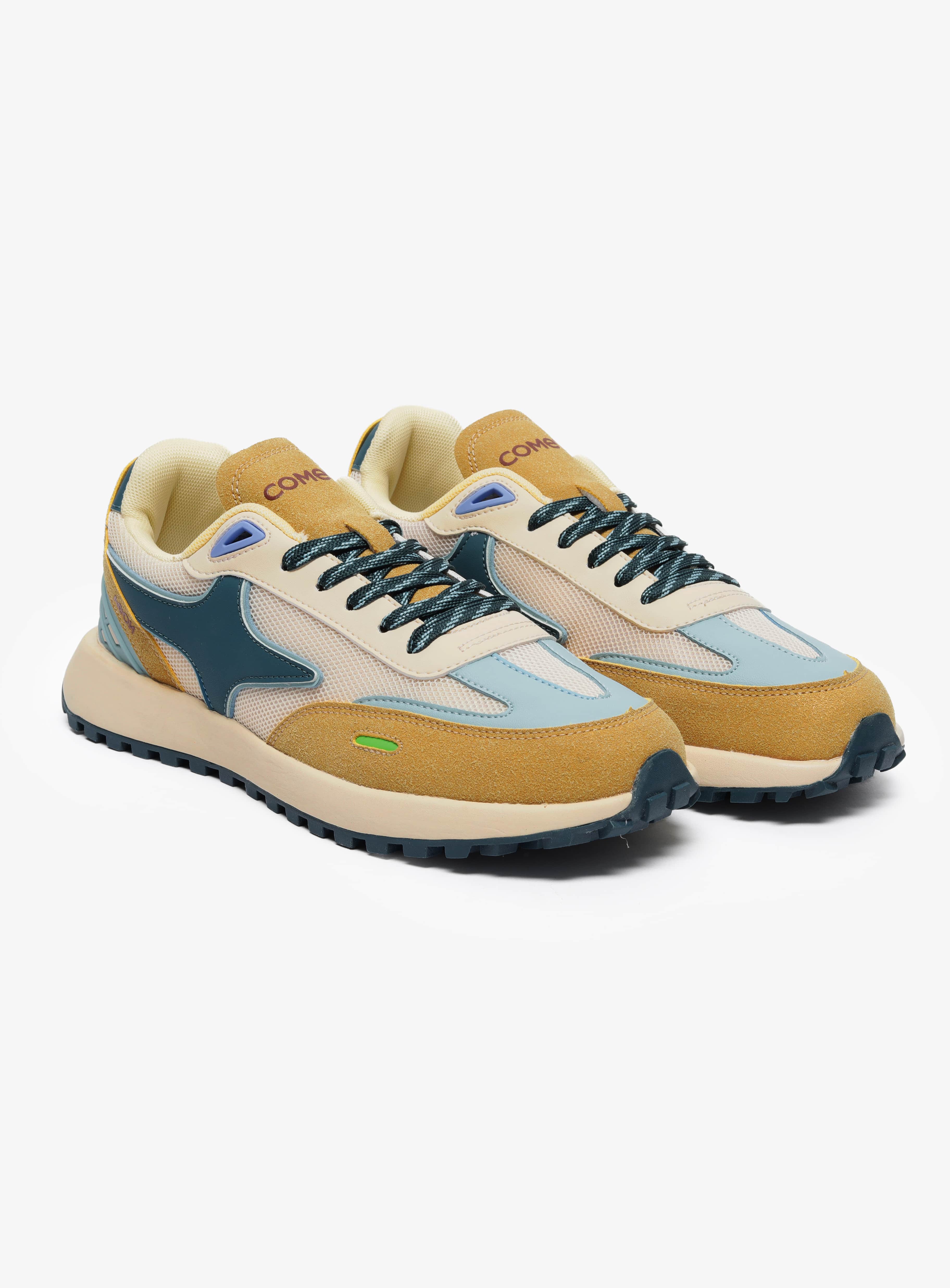 YELLO NOMAD SNEAKER HEELS M サイズ