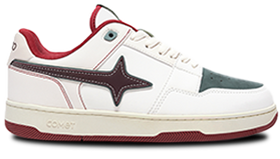 Green Maroon