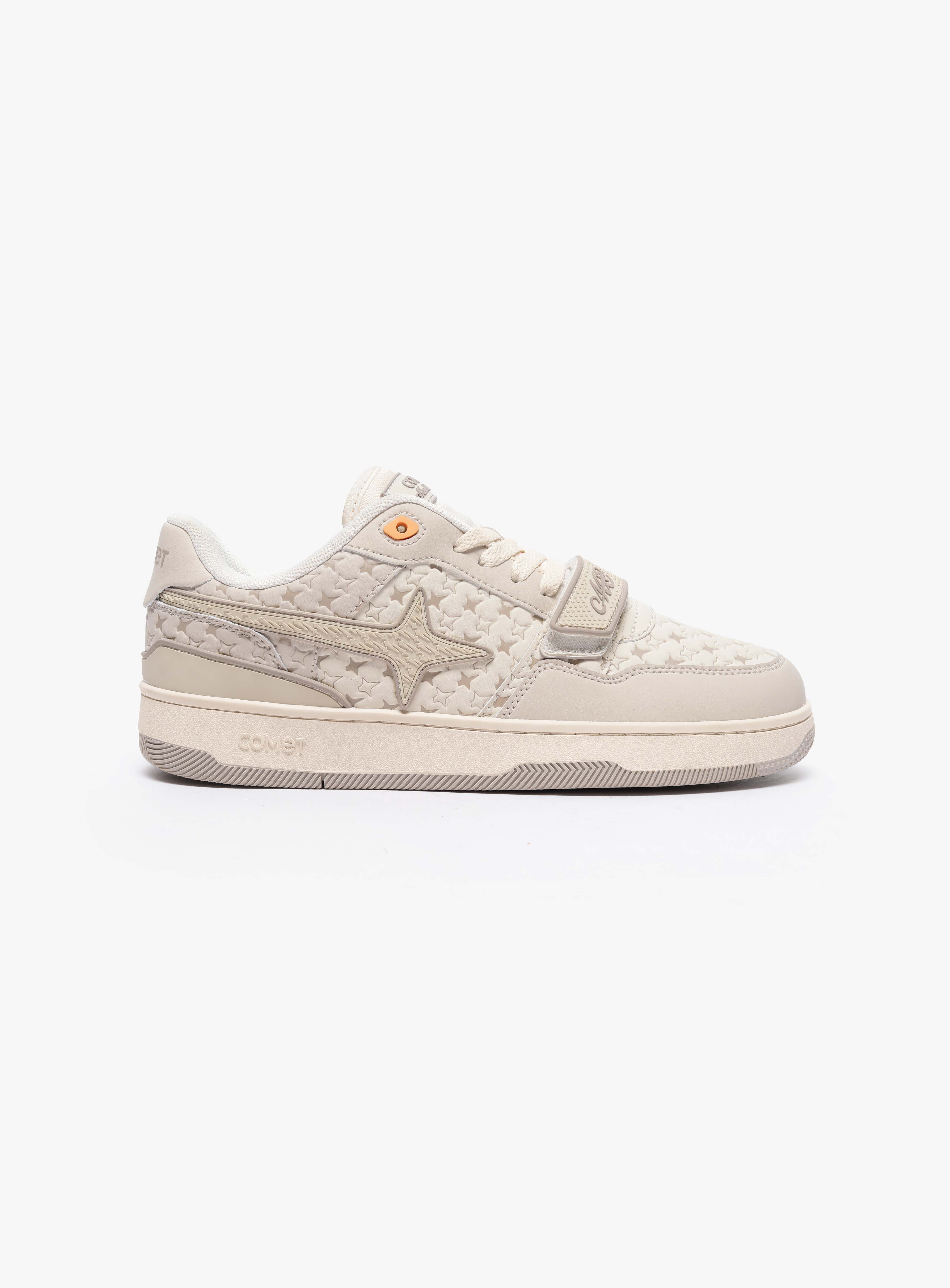 Comet Members Club Beige Sneakers