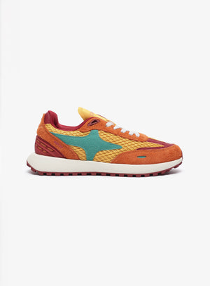 Aeon v2 MANGO CHILLI Orange Men Sneakers