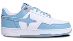 Lows Blue White
