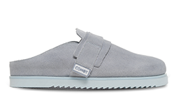 Mules Multi Blue