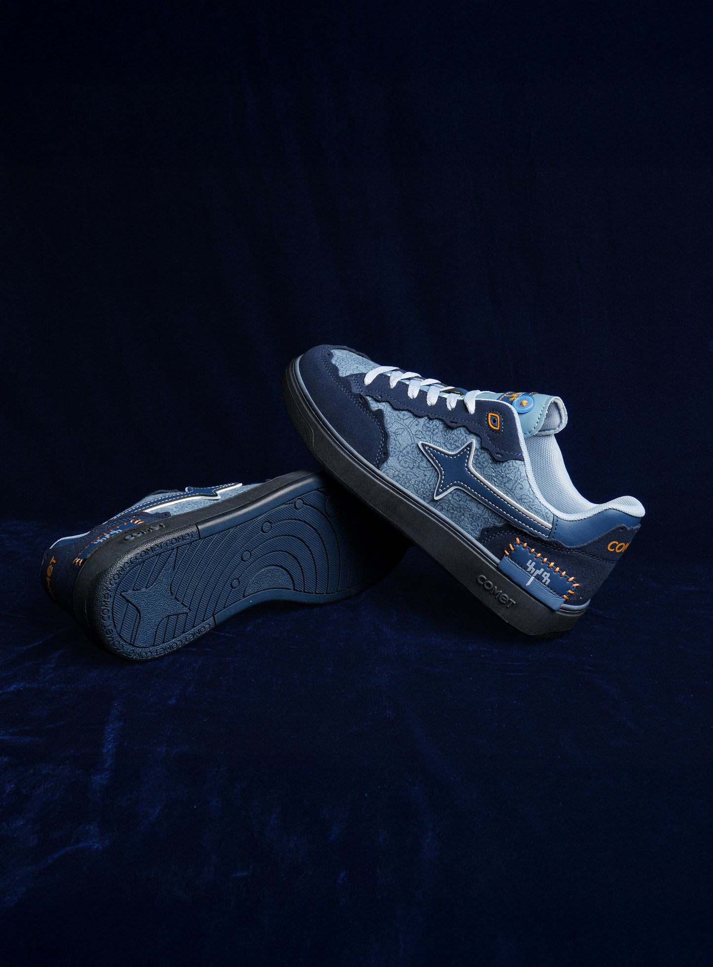 COMET x FARAK “AASMAAN"