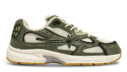 Olive White