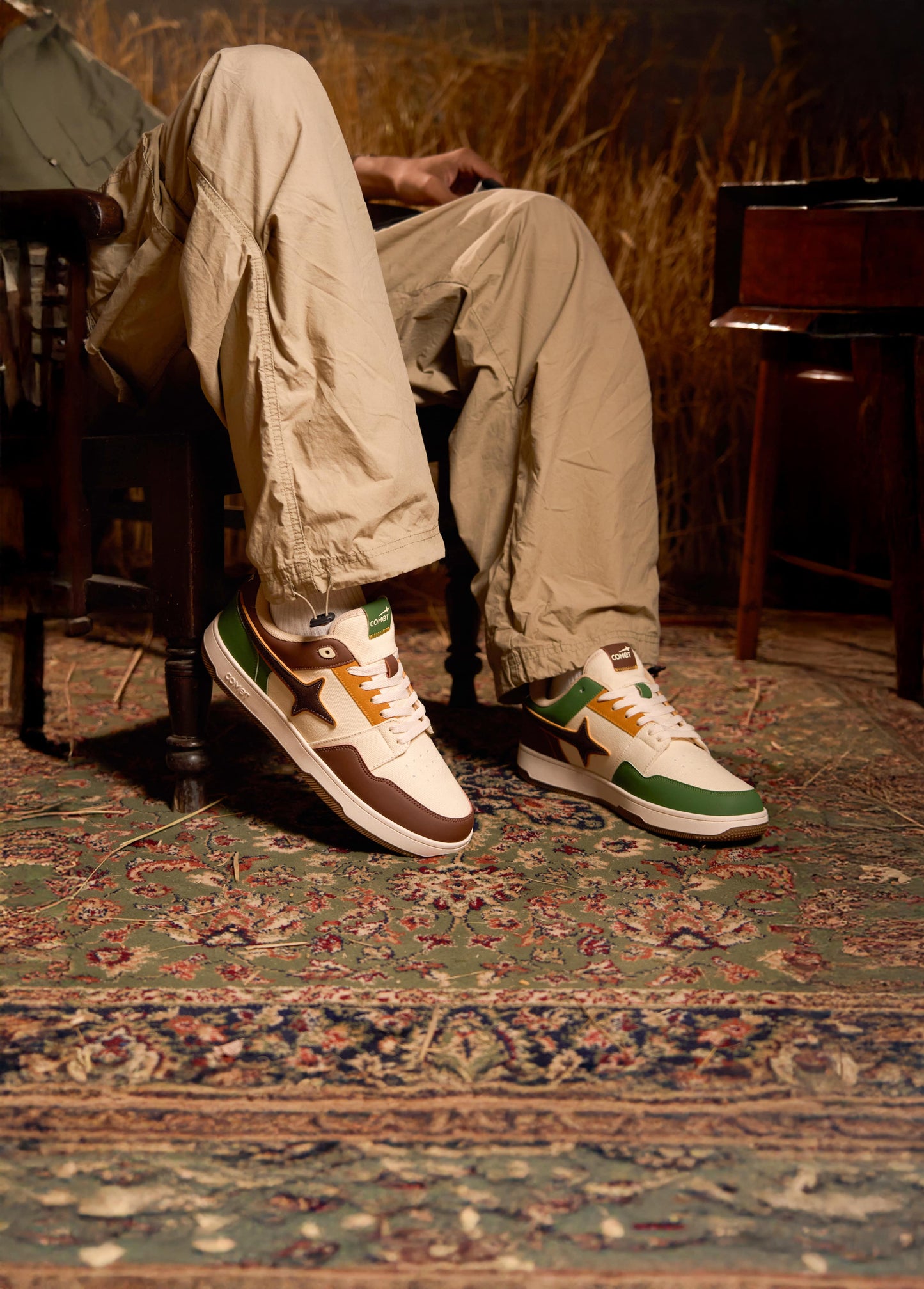 X Lows SAFARI