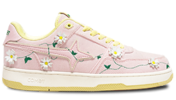 Pink Corduroy