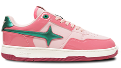 Pink Green