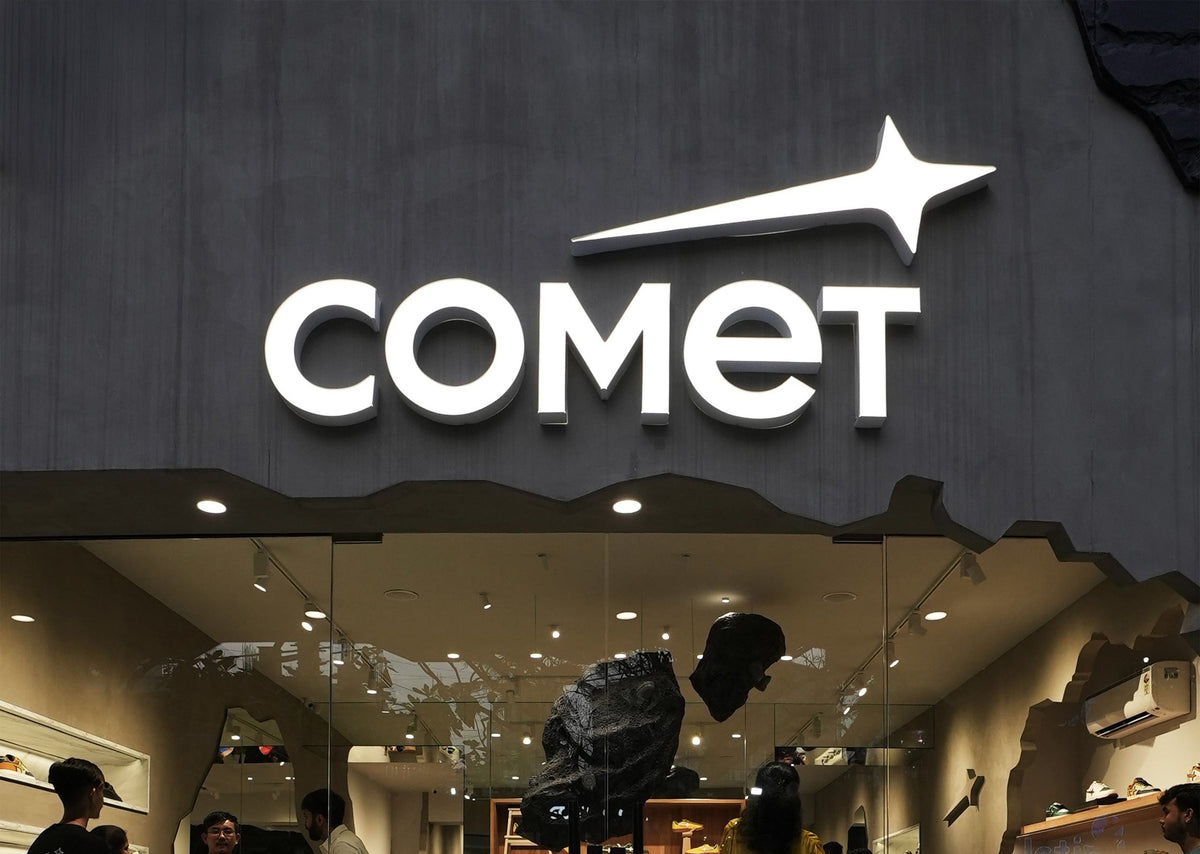 Comet Store Locator