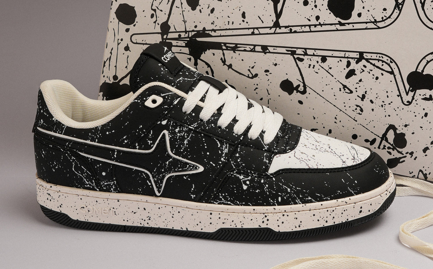 Comet shoes product image