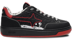 snoopy black