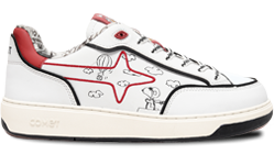 Snoopy white