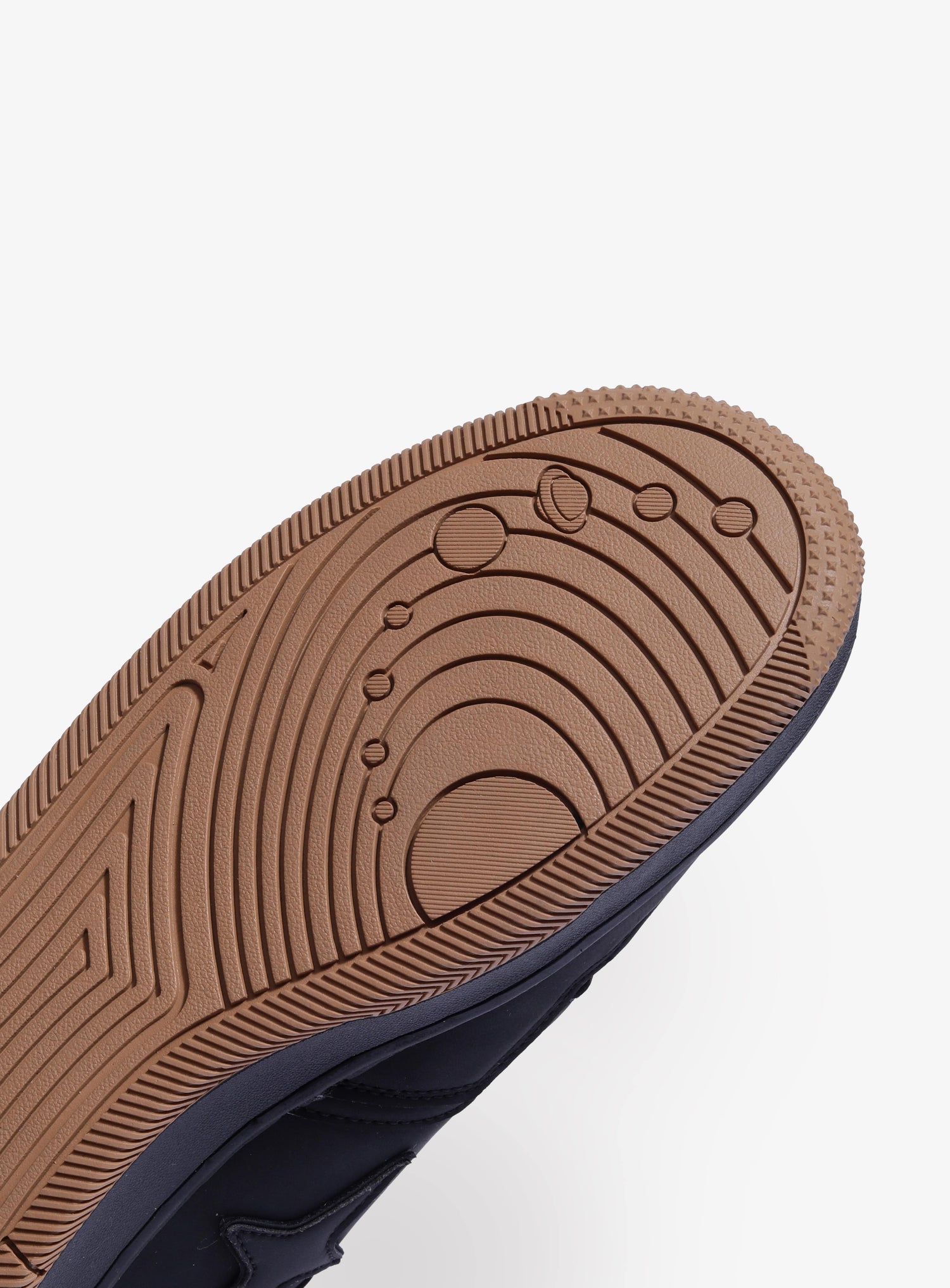 Bottom sole view of Comet shoe