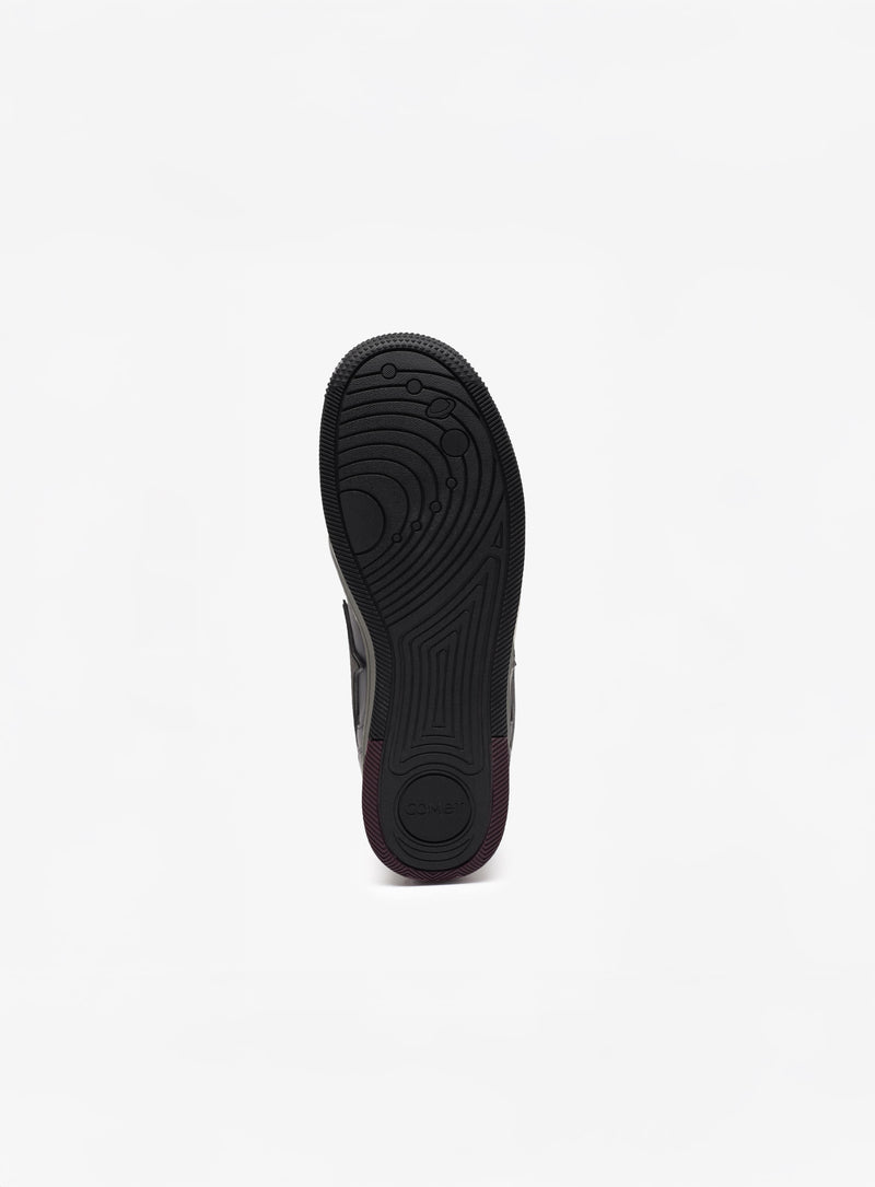 Bottom sole view of Comet shoe