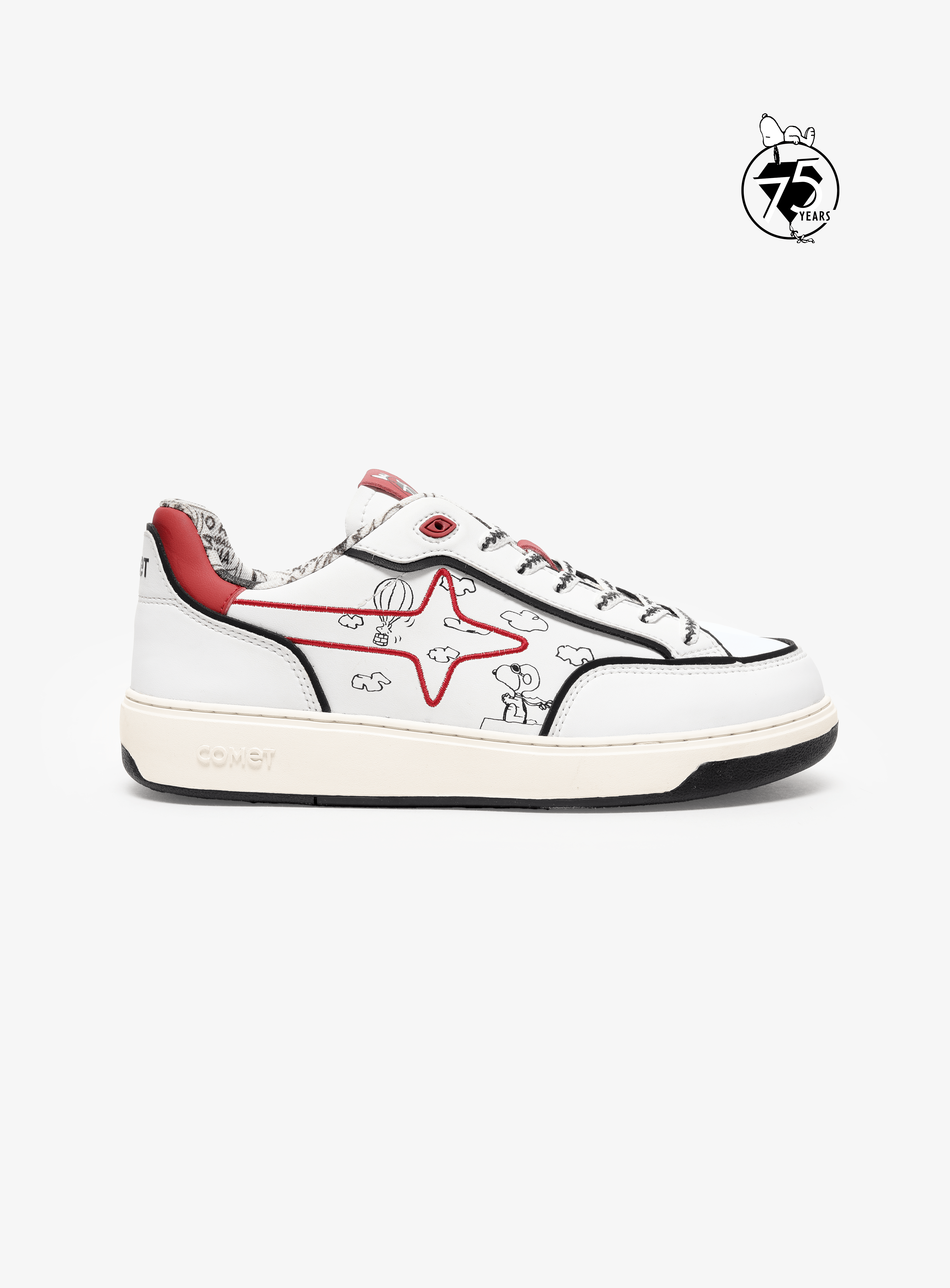 COMET x PEANUTS “SKY"