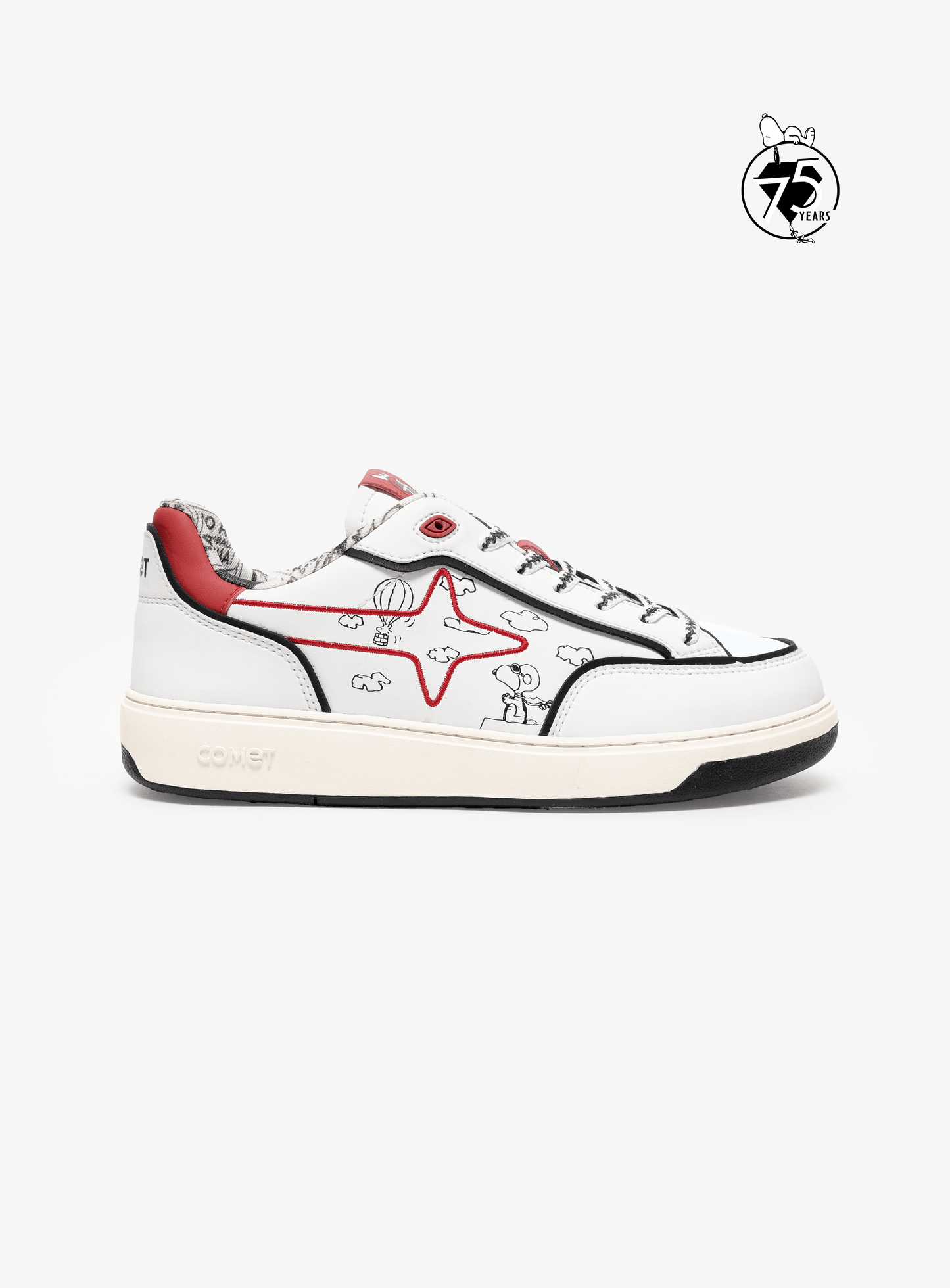 COMET x PEANUTS “SKY"