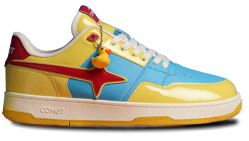 Yellow Blue