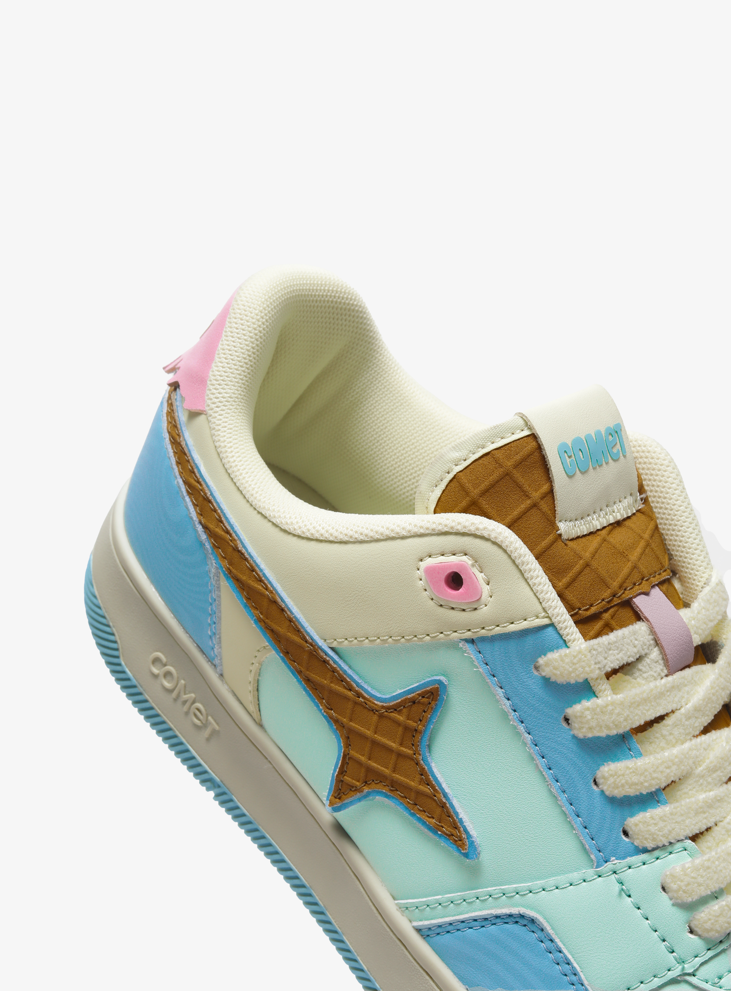 "Extra Toppings Only"