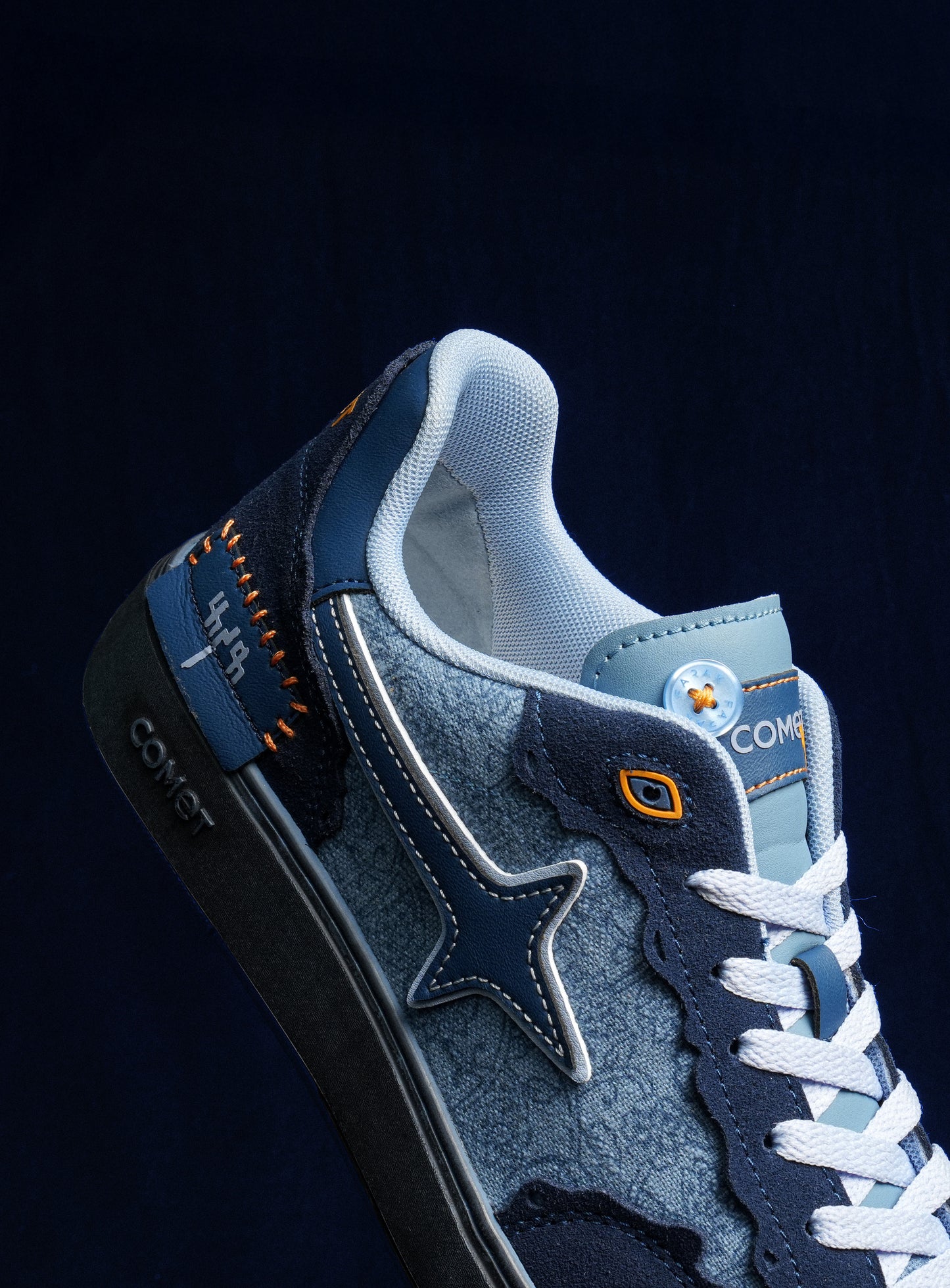 COMET x FARAK “AASMAAN"