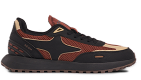Delta2 Black Maroon