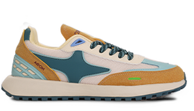 Delta2 Camel Turquoise