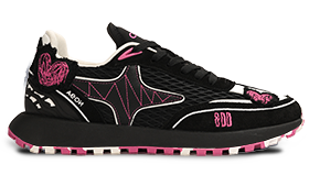 DeltaV2 Black Pink