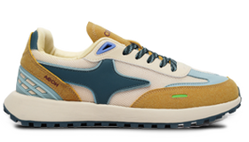 Delta2 Camel Turquoise