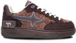 Alter Brown Blue
