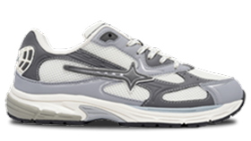 Apex White Grey